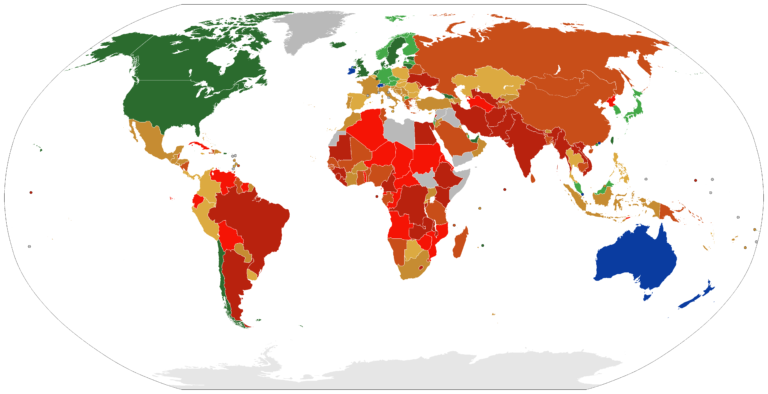 Global Economic Freedom, Index 2019 Economic Freedom Finds - Valid ...