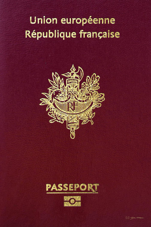 French Passport
