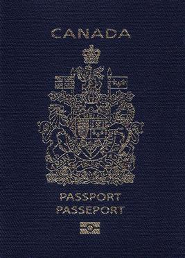 Canadian Passport