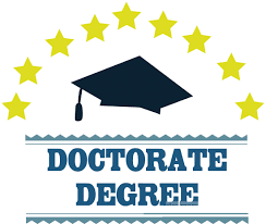 Doctorate Degree