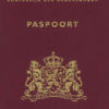 Dutch Passport