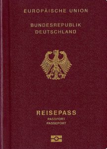 Buy German Passport - German Passport Expedition Service - Valid Documents