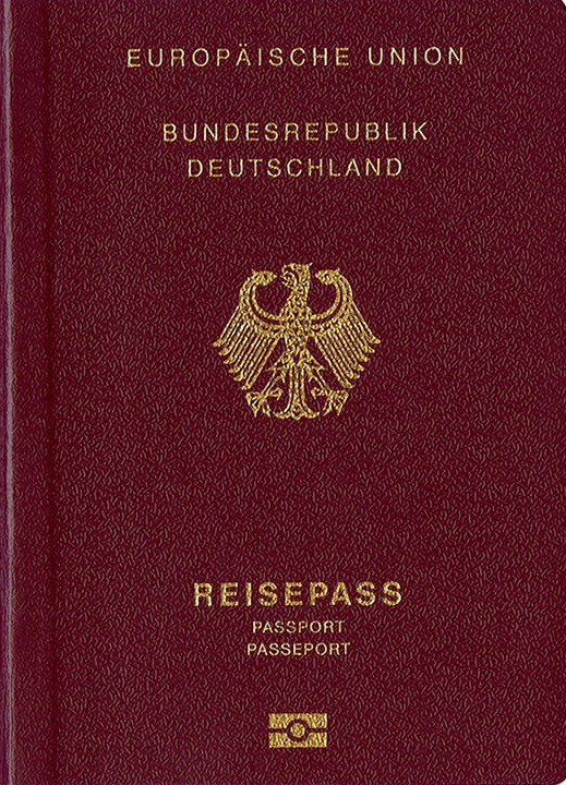 Buy German Passport German Passport Expedition Service Valid Documents