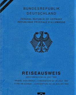 Buy German Passport