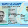 Italian Electronic Identity Card