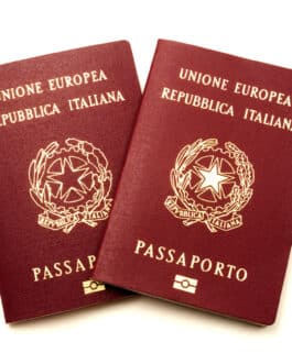 Buy Italian Passport