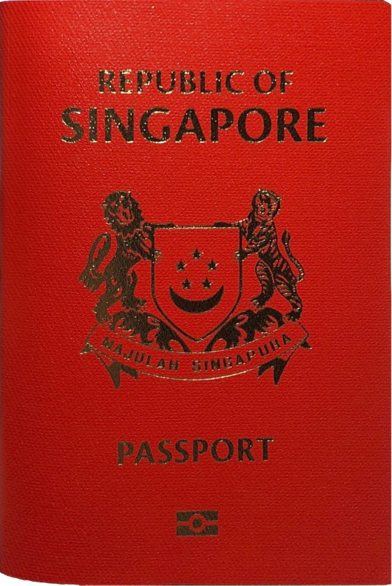 singapore passport visit australia