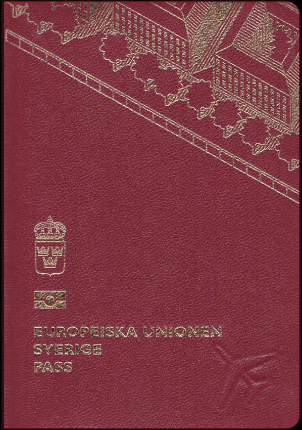 sweden travel passport