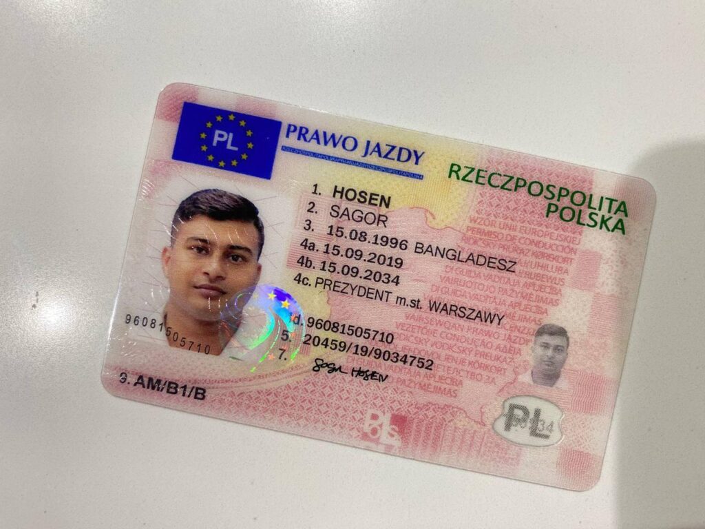 Buy Polish Driving License Valid Documents   POL 1024x768 