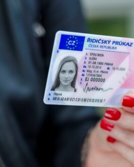 Buy Driving License Czech Republic
