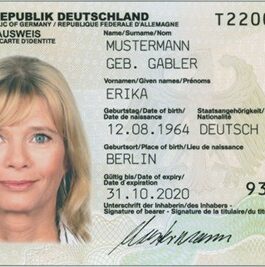 Buy German Driver’s License Online