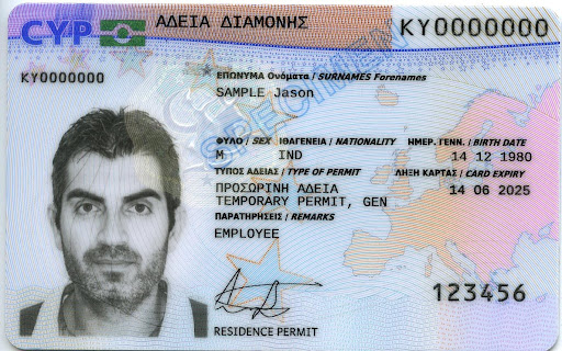 Buy Cyprus Resident Permit