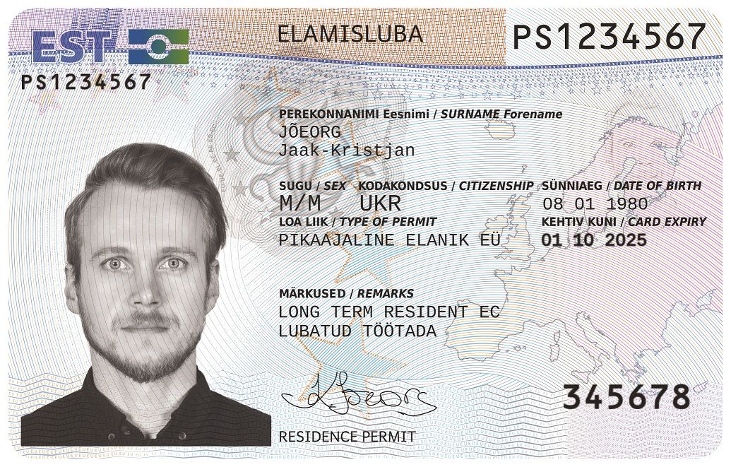 Buy Estonia Resident Permit
