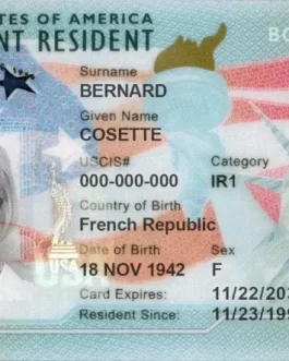 Residence Permit for Sale